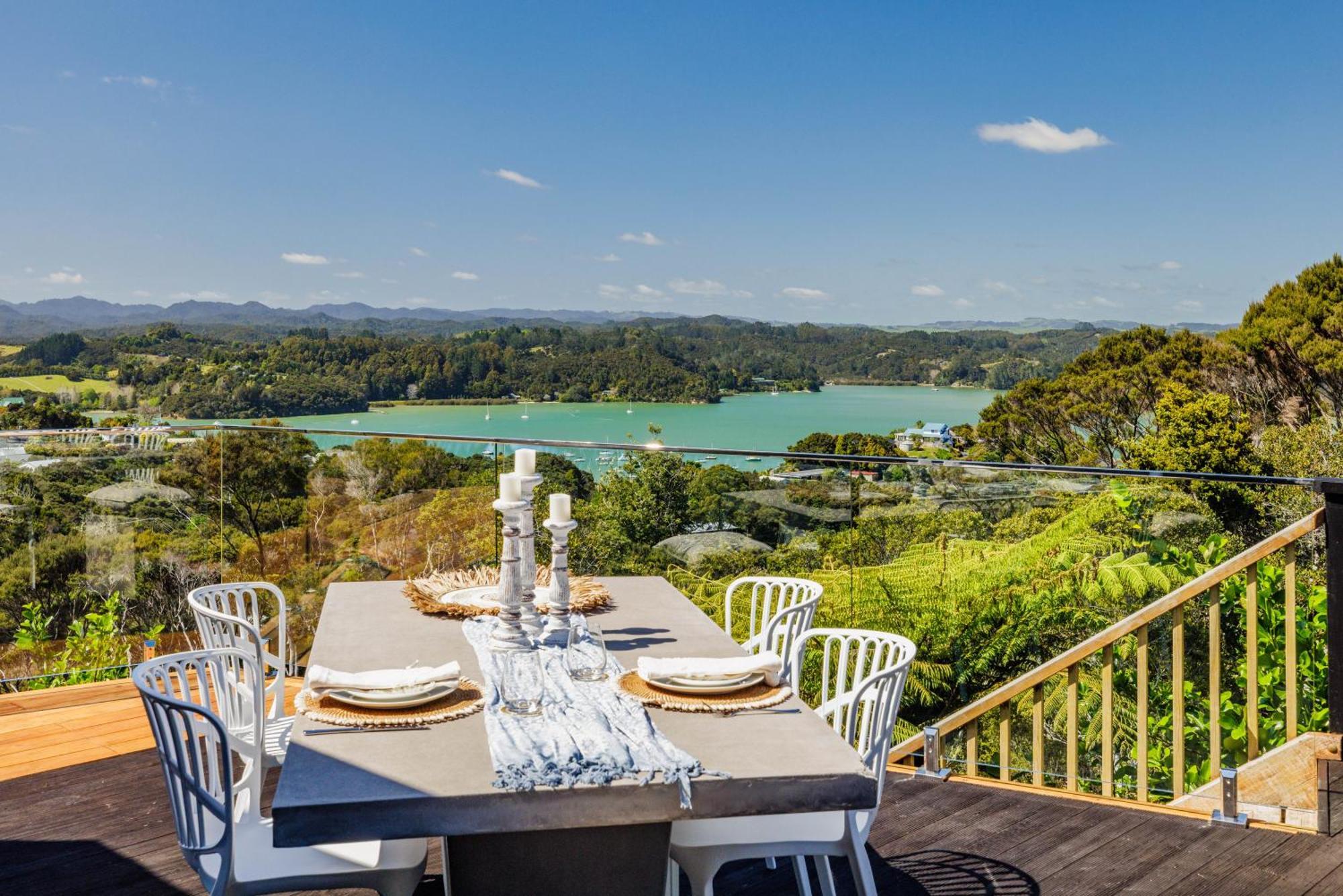 Harbour View Cottage Bay Of Islands Opua Екстер'єр фото