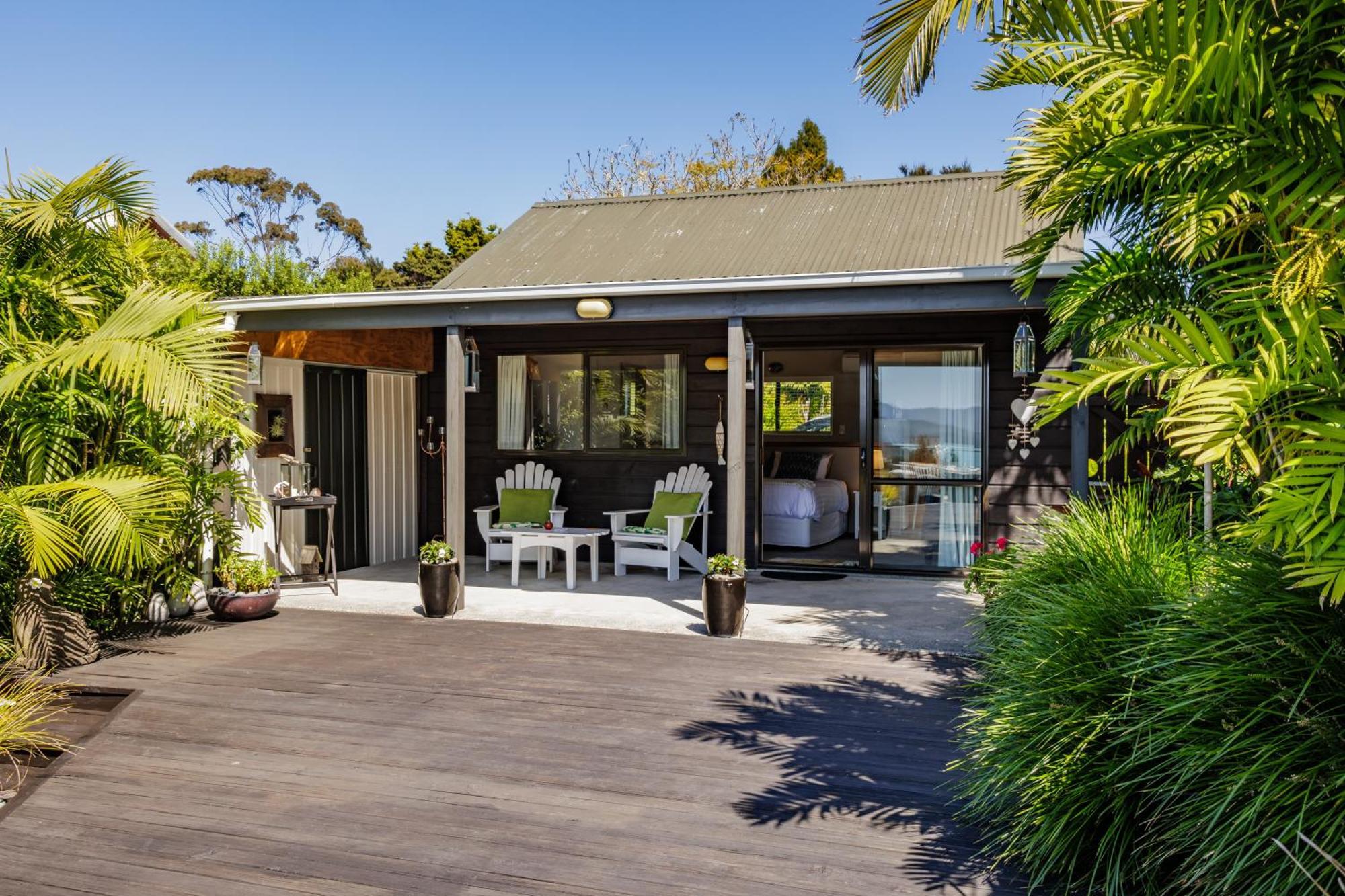 Harbour View Cottage Bay Of Islands Opua Екстер'єр фото